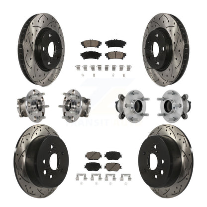 Wheel Bearing Hub Assembly Kit-KBB-132688 - Kit.bestparts.ca