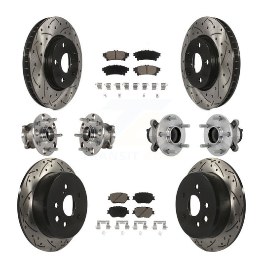 Wheel Bearing Hub Assembly Kit-KBB-132688 - Kit.bestparts.ca
