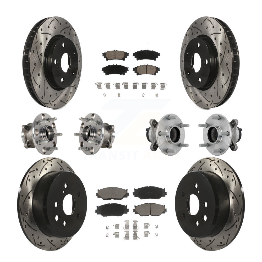 Wheel Bearing Hub Assembly Kit-KBB-132689 - Kit.bestparts.ca Kit.bestparts.ca