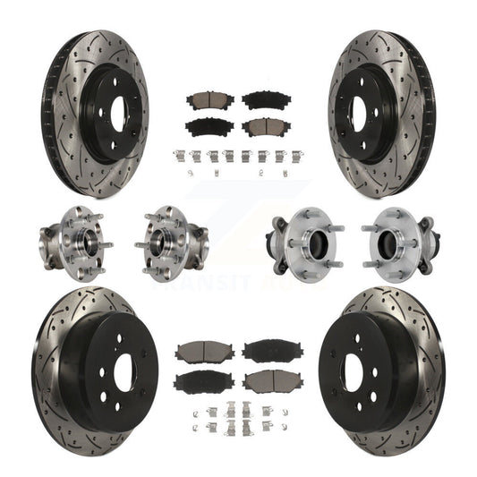 Wheel Bearing Hub Assembly Kit-KBB-132689 - Kit.bestparts.ca