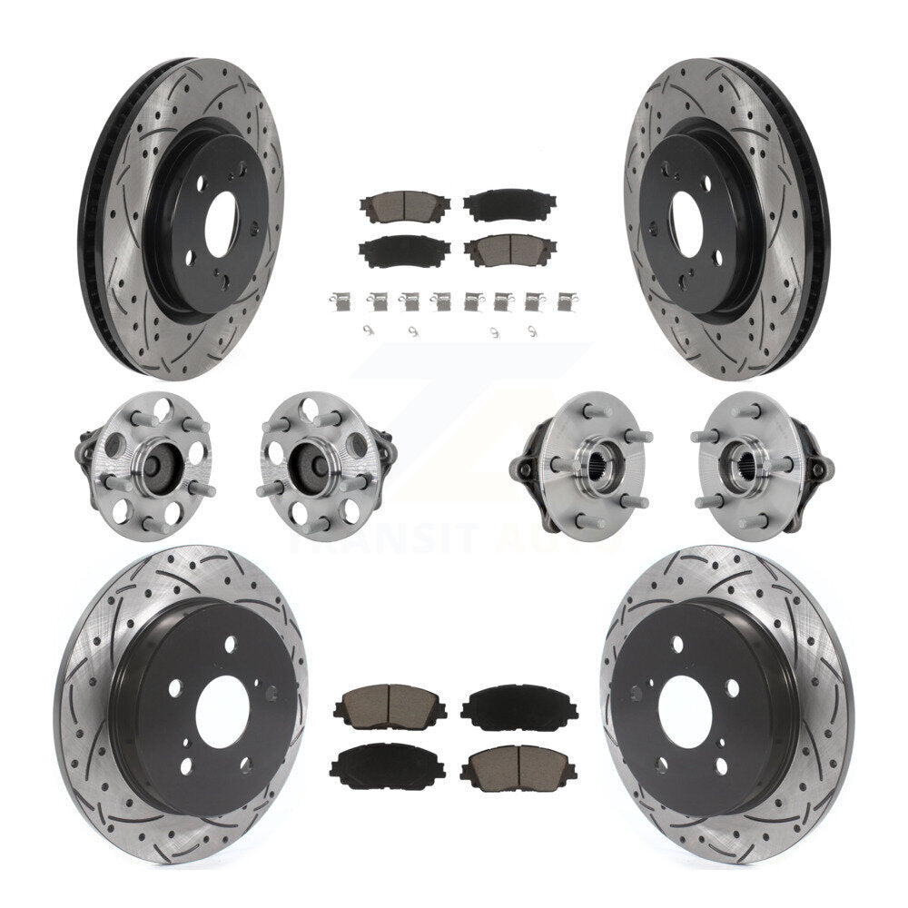 Wheel Bearing Hub Assembly Kit-KBB-132690 - Kit.bestparts.ca Kit.bestparts.ca