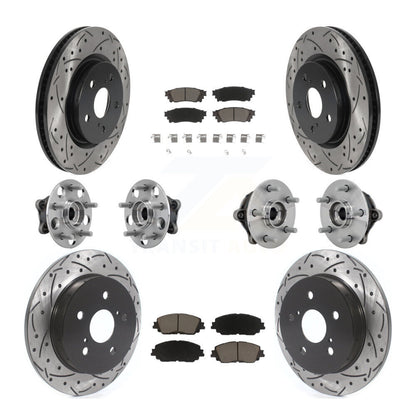 Wheel Bearing Hub Assembly Kit-KBB-132691 - Kit.bestparts.ca