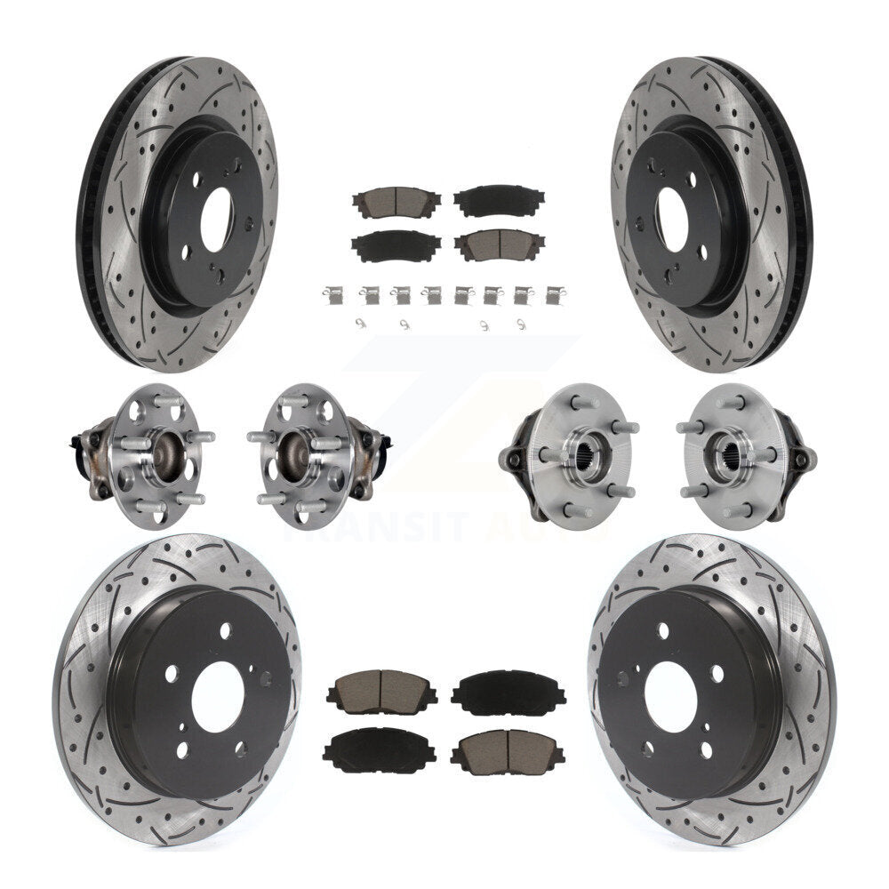 Wheel Bearing Hub Assembly Kit-KBB-132693 - Kit.bestparts.ca Kit.bestparts.ca