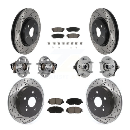 Wheel Bearing Hub Assembly Kit-KBB-132693 - Kit.bestparts.ca