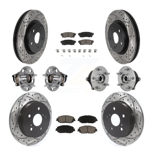 Wheel Bearing Hub Assembly Kit-KBB-132693 - Kit.bestparts.ca