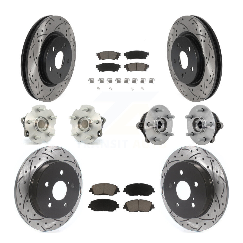 Wheel Bearing Hub Assembly Kit-KBB-132694 - Kit.bestparts.ca Kit.bestparts.ca