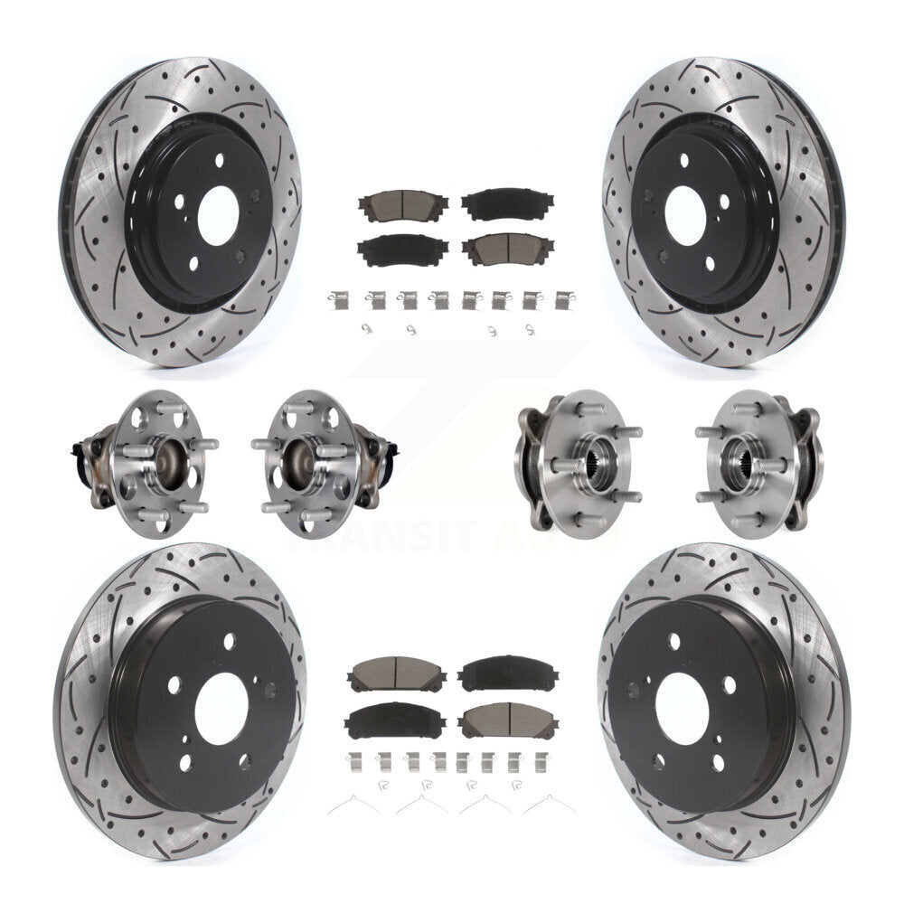 Wheel Bearing Hub Assembly Kit-KBB-132696 - Kit.bestparts.ca Kit.bestparts.ca