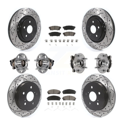 Wheel Bearing Hub Assembly Kit-KBB-132696 - Kit.bestparts.ca