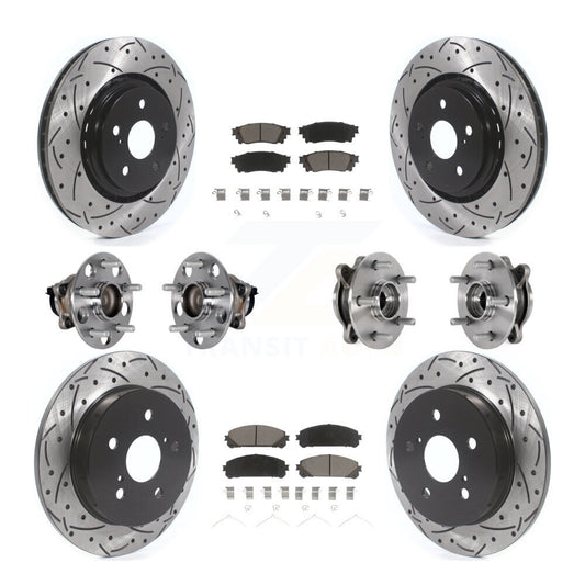 Wheel Bearing Hub Assembly Kit-KBB-132696 - Kit.bestparts.ca