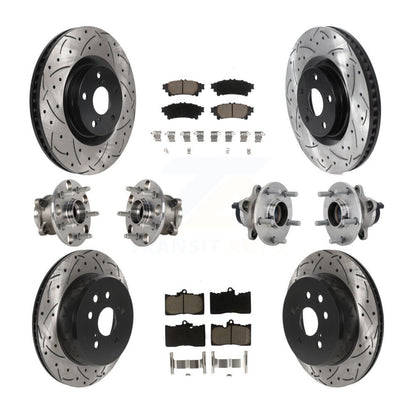 Wheel Bearing Hub Assembly Kit-KBB-132698 - Kit.bestparts.ca