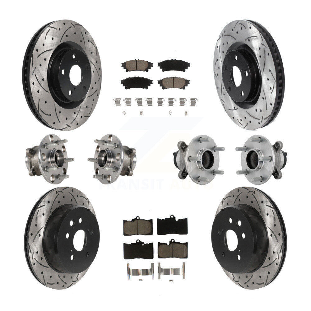 Wheel Bearing Hub Assembly Kit-KBB-132699 - Kit.bestparts.ca Kit.bestparts.ca