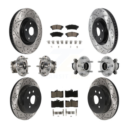 Wheel Bearing Hub Assembly Kit-KBB-132699 - Kit.bestparts.ca