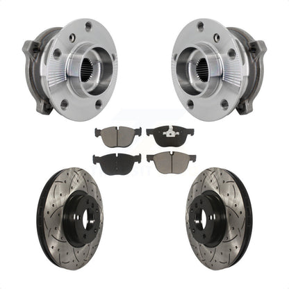 Wheel Bearing Hub Assembly Kit-KBB-132700 - Kit.bestparts.ca