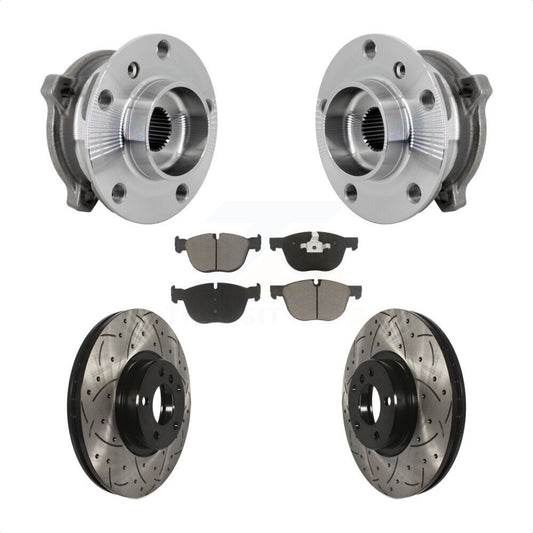 Wheel Bearing Hub Assembly Kit-KBB-132700 - Kit.bestparts.ca