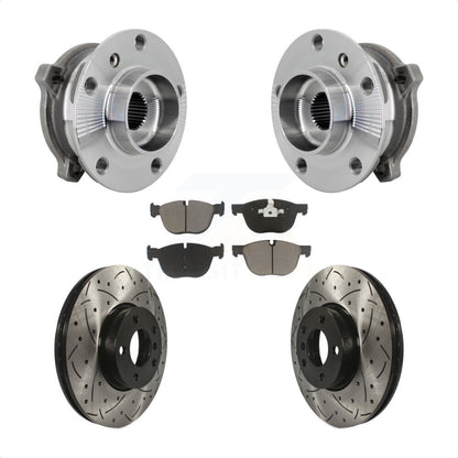 Wheel Bearing Hub Assembly Kit-KBB-132701 - Kit.bestparts.ca