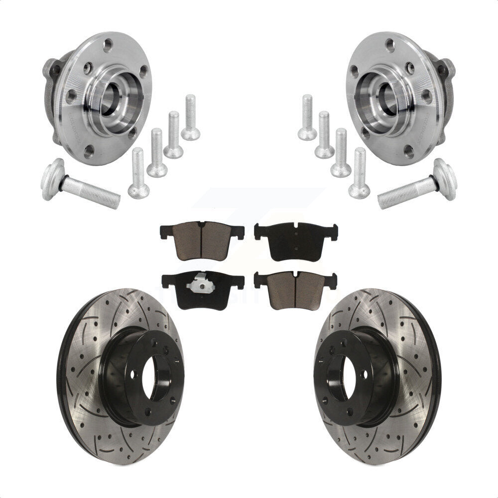 Wheel Bearing Hub Assembly Kit-KBB-132702 - Kit.bestparts.ca Kit.bestparts.ca