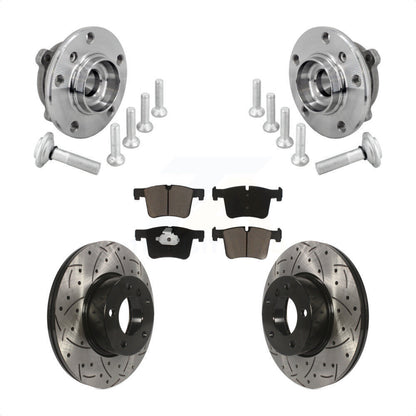 Wheel Bearing Hub Assembly Kit-KBB-132702 - Kit.bestparts.ca