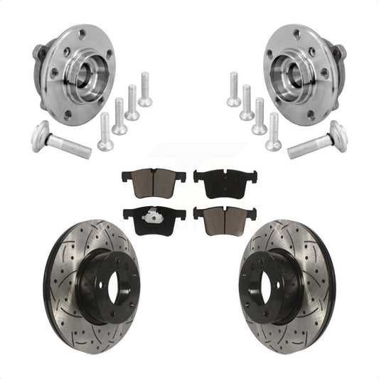 Wheel Bearing Hub Assembly Kit-KBB-132702 - Kit.bestparts.ca