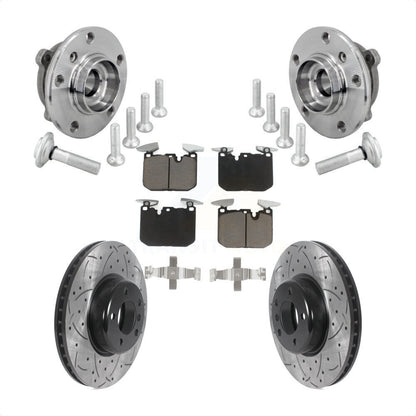 Wheel Bearing Hub Assembly Kit-KBB-132703 - Kit.bestparts.ca