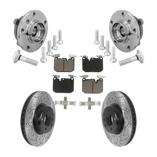 Wheel Bearing Hub Assembly Kit-KBB-132703 - Kit.bestparts.ca