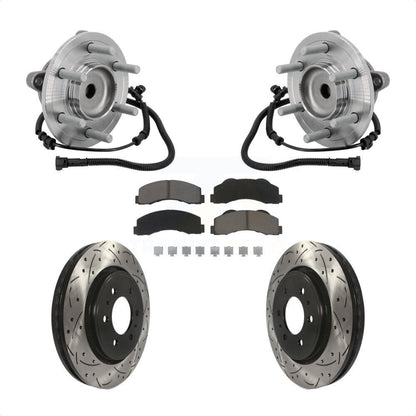 Wheel Bearing Hub Assembly Kit-KBB-132712 - Kit.bestparts.ca