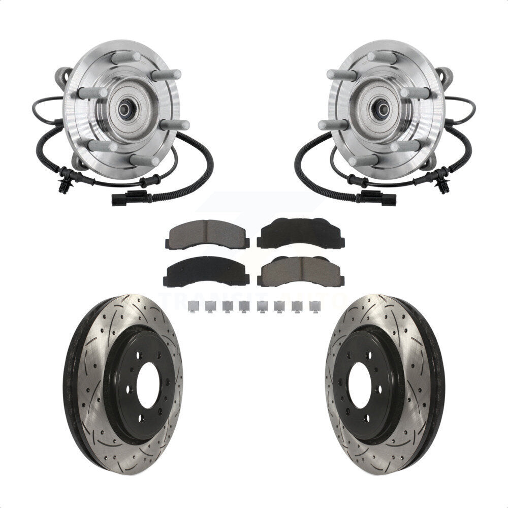 Wheel Bearing Hub Assembly Kit-KBB-132713 - Kit.bestparts.ca Kit.bestparts.ca