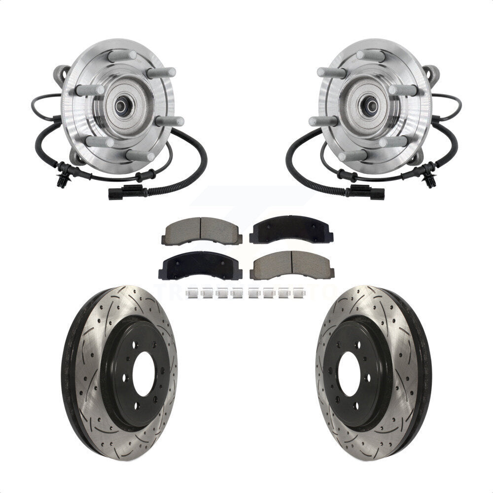 Wheel Bearing Hub Assembly Kit-KBB-132714 - Kit.bestparts.ca Kit.bestparts.ca