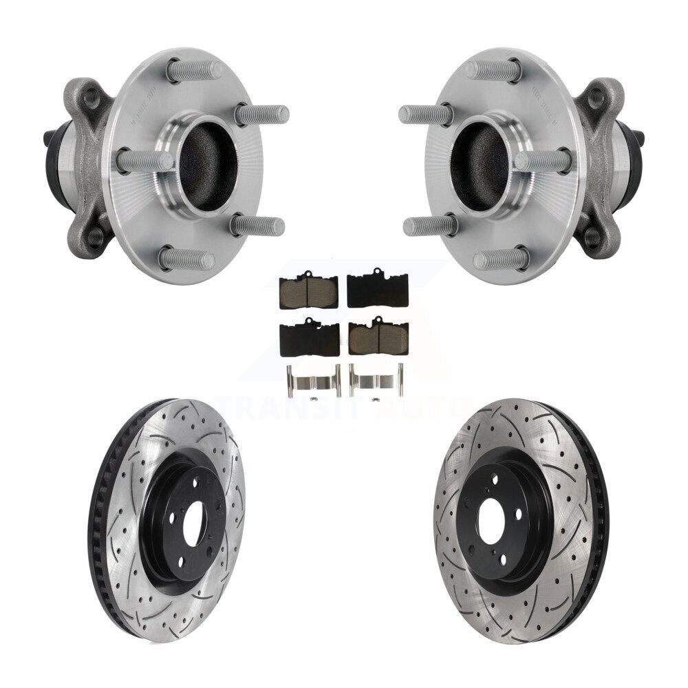 Wheel Bearing Hub Assembly Kit-KBB-132719 - Kit.bestparts.ca Kit.bestparts.ca