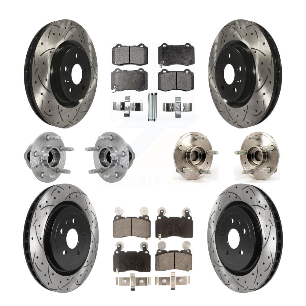 Wheel Bearing Hub Assembly Kit-KBB-132738 - Kit.bestparts.ca Kit.bestparts.ca