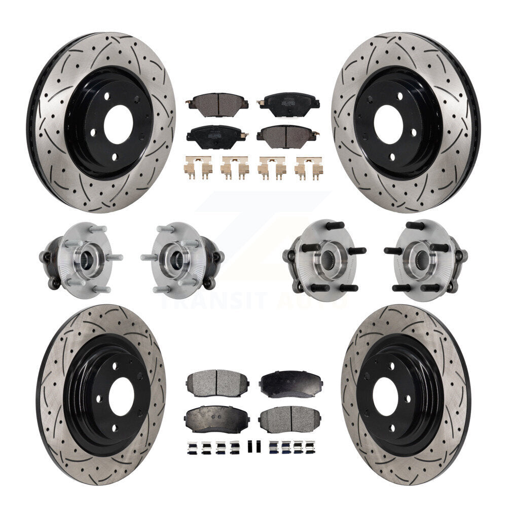 Wheel Bearing Hub Assembly Kit-KBB-132746 - Kit.bestparts.ca