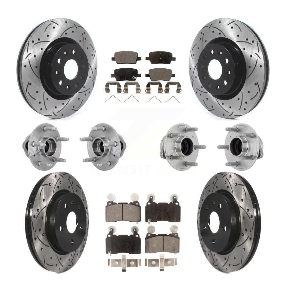 Wheel Bearing Hub Assembly Kit-KBB-132747 - Kit.bestparts.ca Kit.bestparts.ca