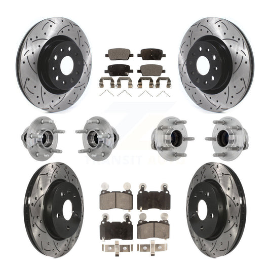 Wheel Bearing Hub Assembly Kit-KBB-132747 - Kit.bestparts.ca