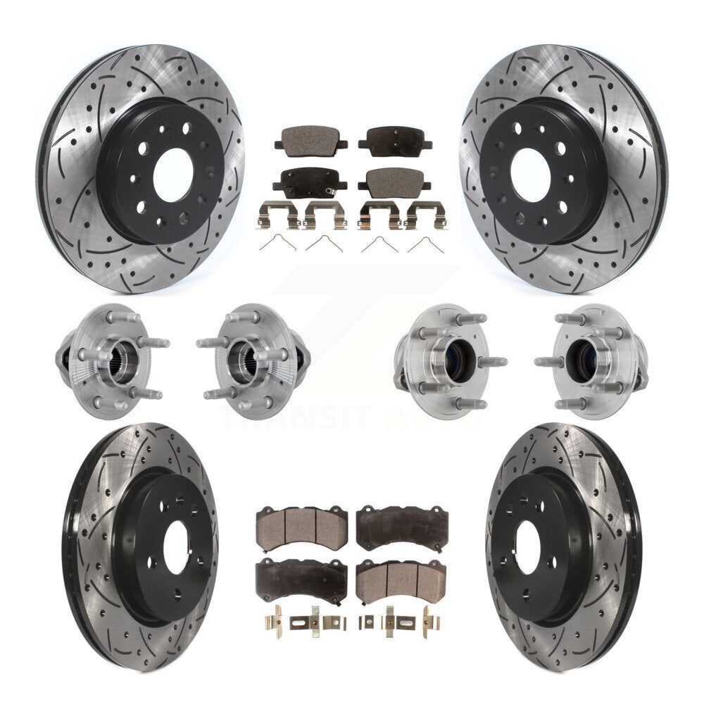 Wheel Bearing Hub Assembly Kit-KBB-132750 - Kit.bestparts.ca Kit.bestparts.ca
