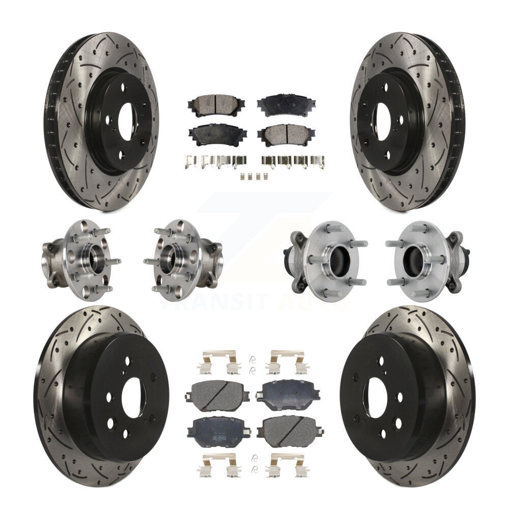 Wheel Bearing Hub Assembly Kit-KBB-132751 - Kit.bestparts.ca