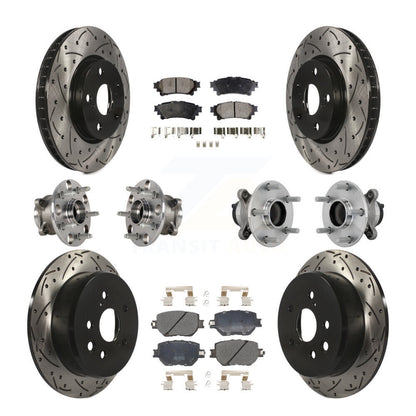 Wheel Bearing Hub Assembly Kit-KBB-132751 - Kit.bestparts.ca