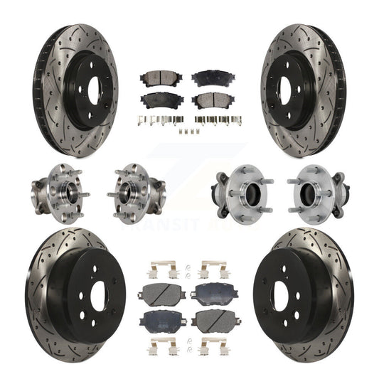 Wheel Bearing Hub Assembly Kit-KBB-132751 - Kit.bestparts.ca