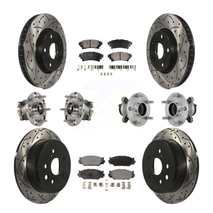 Wheel Bearing Hub Assembly Kit-KBB-132752 - Kit.bestparts.ca