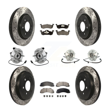 Wheel Bearing Hub Assembly Kit-KBB-132753 - Kit.bestparts.ca