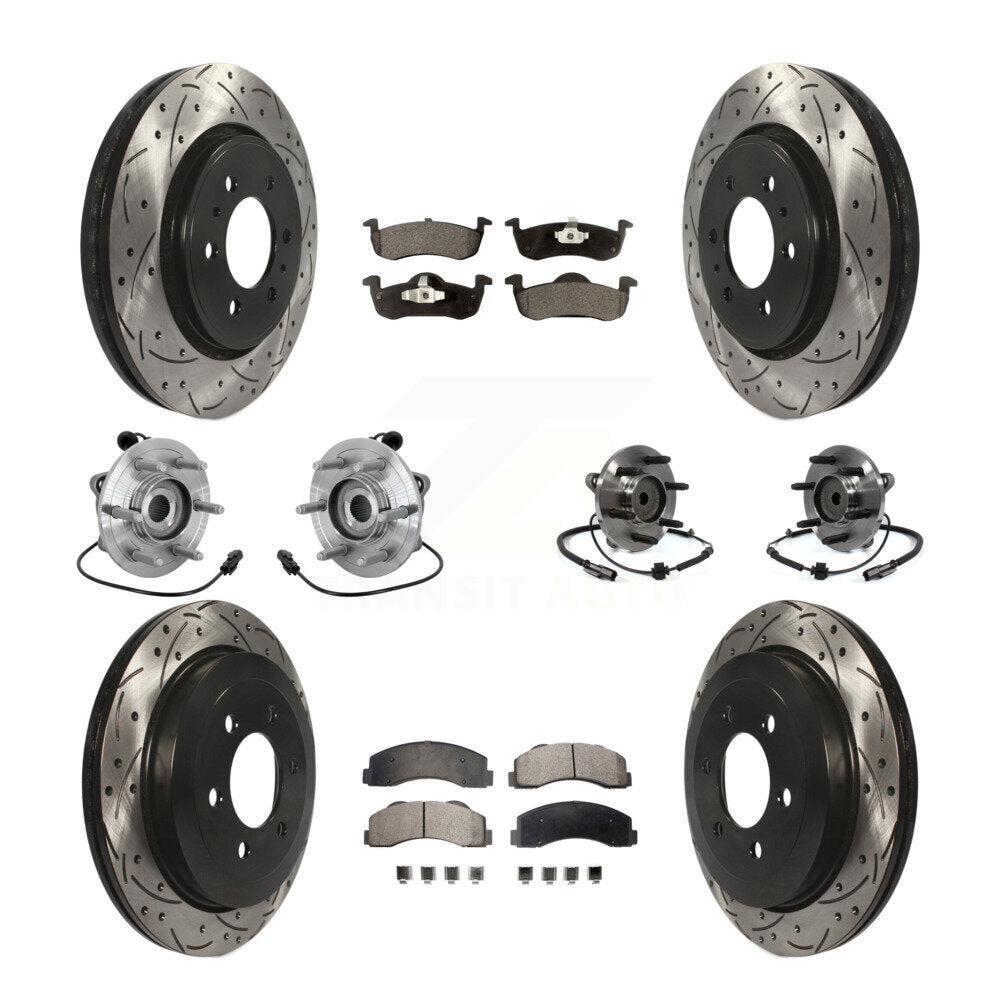 Wheel Bearing Hub Assembly Kit-KBB-132754 - Kit.bestparts.ca Kit.bestparts.ca