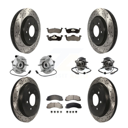 Wheel Bearing Hub Assembly Kit-KBB-132754 - Kit.bestparts.ca