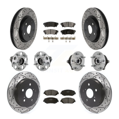 Wheel Bearing Hub Assembly Kit-KBB-132756 - Kit.bestparts.ca