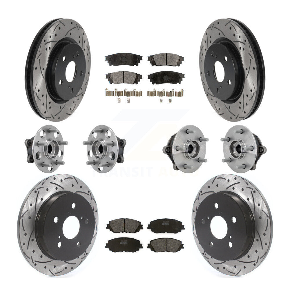 Wheel Bearing Hub Assembly Kit-KBB-132757 - Kit.bestparts.ca Kit.bestparts.ca