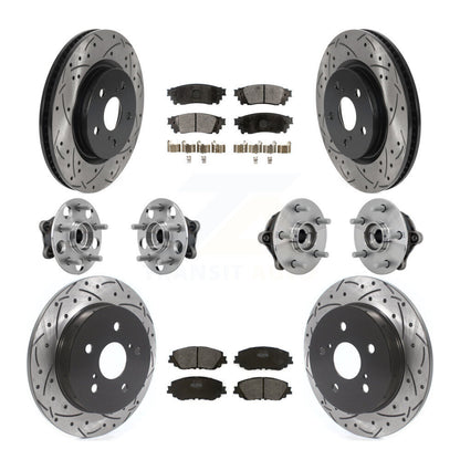 Wheel Bearing Hub Assembly Kit-KBB-132757 - Kit.bestparts.ca