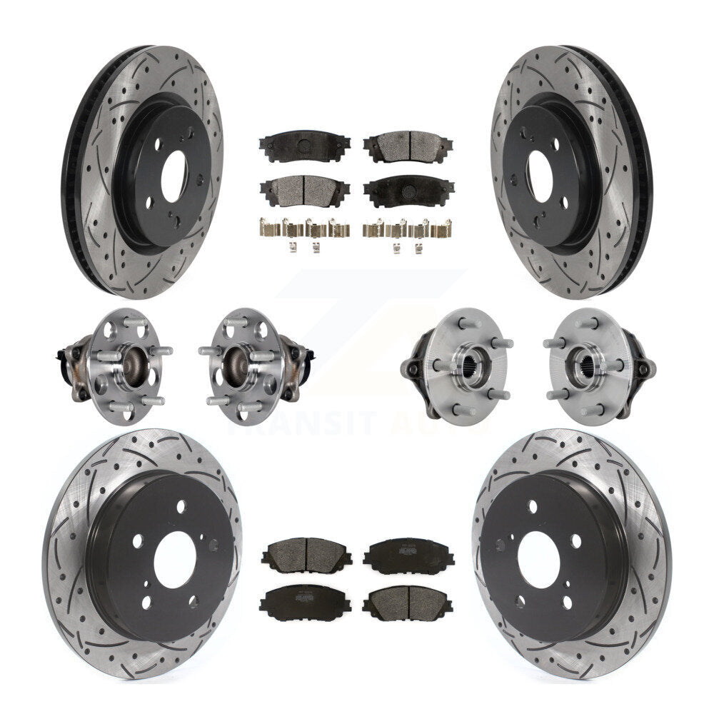 Wheel Bearing Hub Assembly Kit-KBB-132759 - Kit.bestparts.ca Kit.bestparts.ca