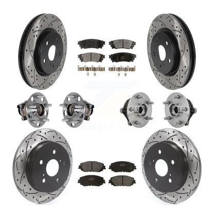 Wheel Bearing Hub Assembly Kit-KBB-132759 - Kit.bestparts.ca