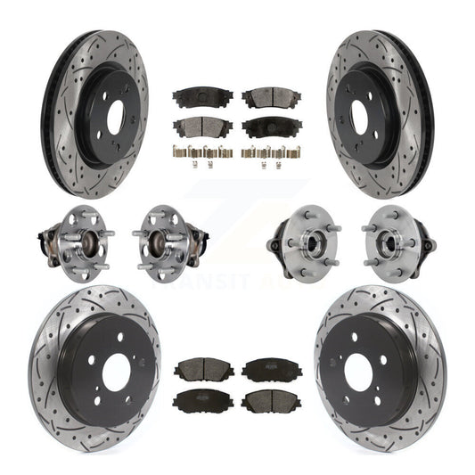 Wheel Bearing Hub Assembly Kit-KBB-132759 - Kit.bestparts.ca