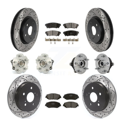 Wheel Bearing Hub Assembly Kit-KBB-132760 - Kit.bestparts.ca