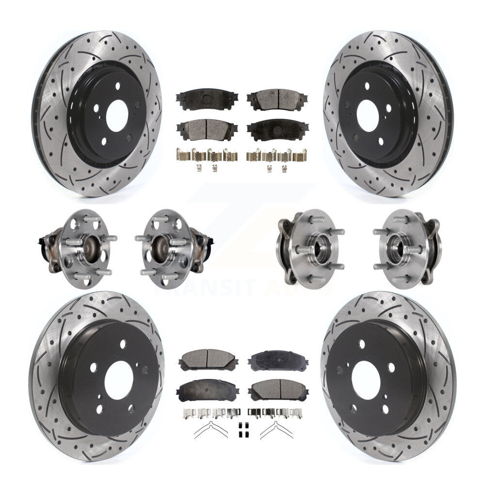 Wheel Bearing Hub Assembly Kit-KBB-132762 - Kit.bestparts.ca