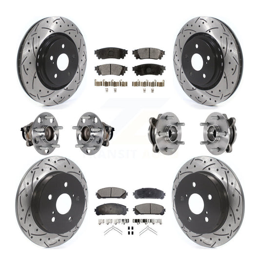 Wheel Bearing Hub Assembly Kit-KBB-132762 - Kit.bestparts.ca