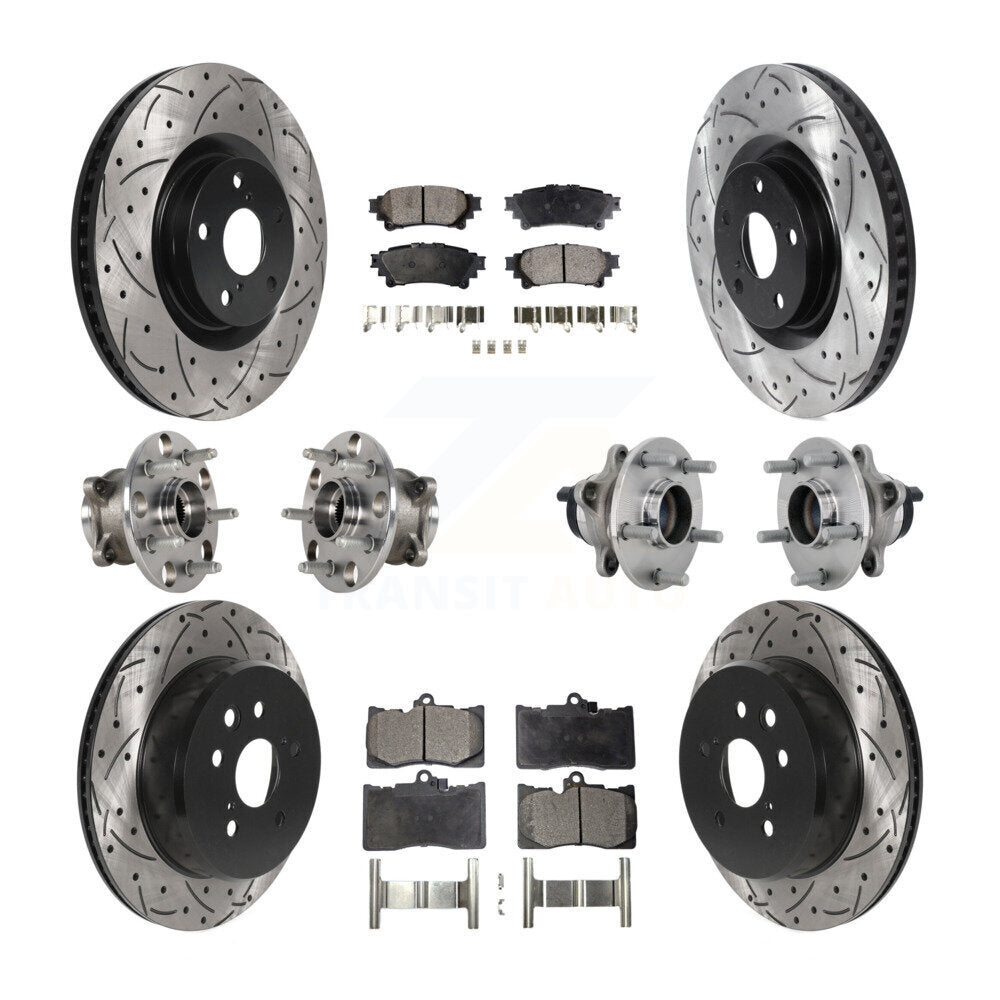 Wheel Bearing Hub Assembly Kit-KBB-132765 - Kit.bestparts.ca